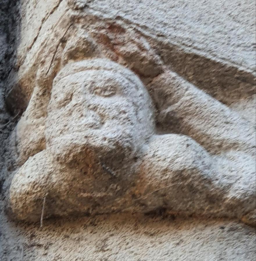 Vila Etape Du Pont Pinard Semur-en-Auxois Exteriér fotografie