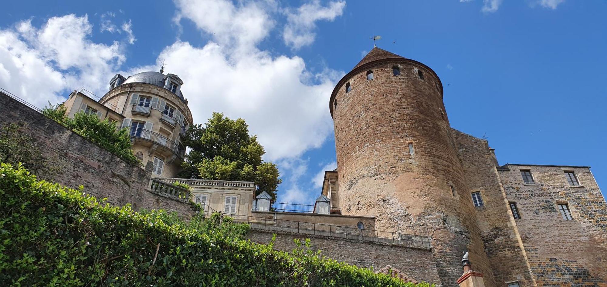 Vila Etape Du Pont Pinard Semur-en-Auxois Exteriér fotografie