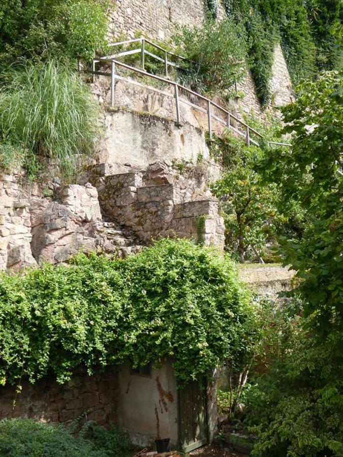 Vila Etape Du Pont Pinard Semur-en-Auxois Exteriér fotografie